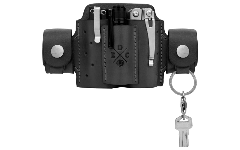 1791 EDC MINI ACTNSNP MD FLEX BLACK