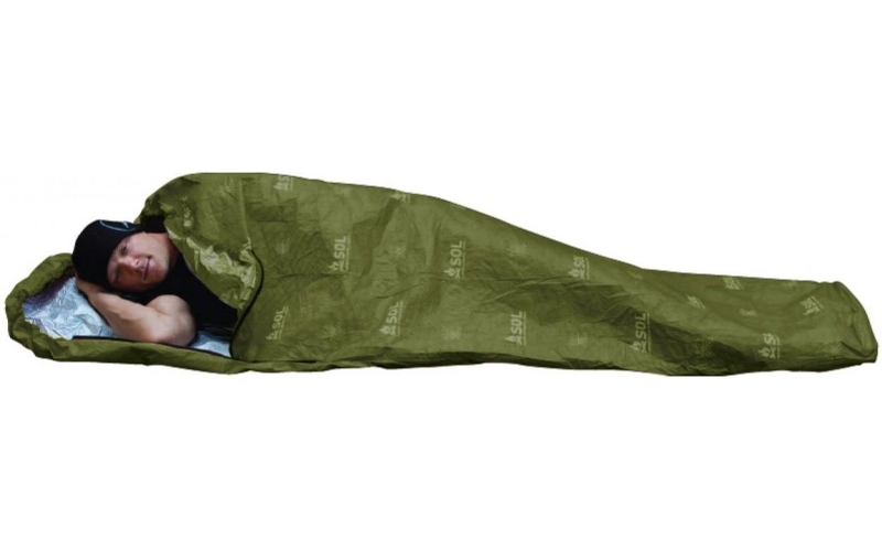Survive outdoors longer escape bivvy-od green