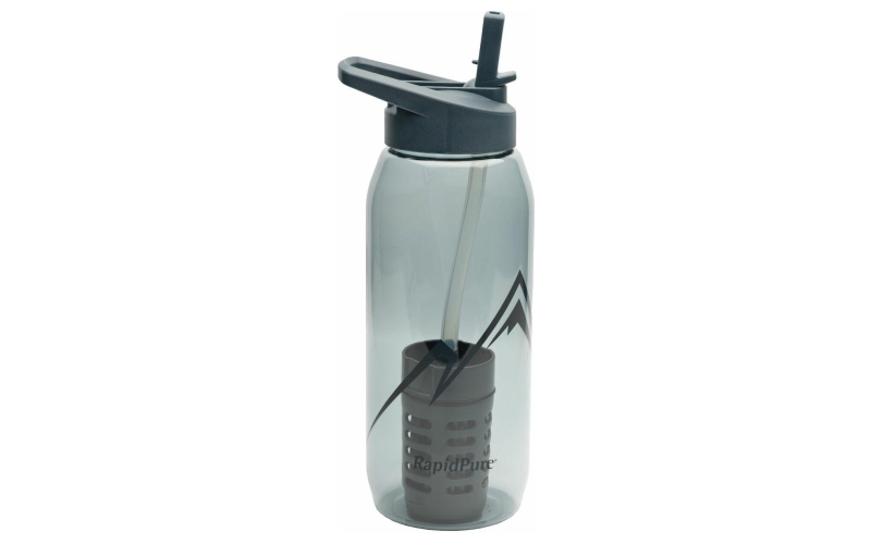 Rapidpure purifier + bottle