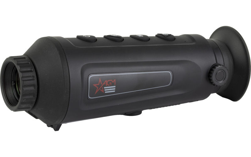 AGM Global Vision Taipan TM19-384, Thermal Imaging Monocular, 12 Micron, 384x288 (50 Hz), Black 3092451003TA91