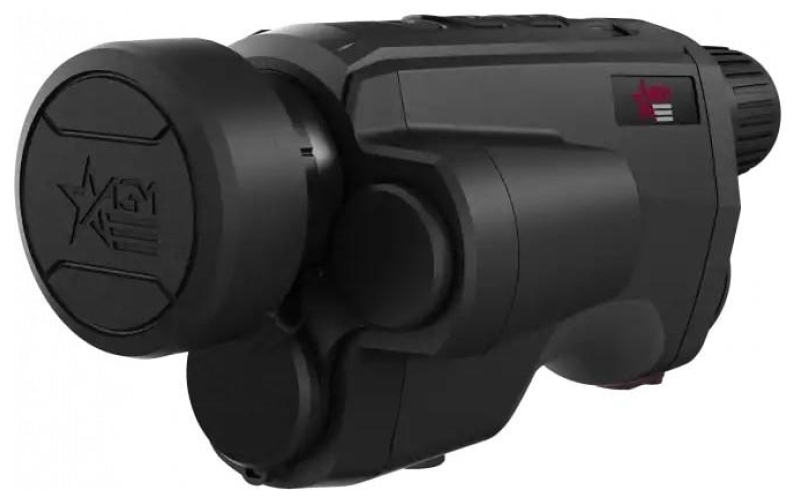 Agm fuzion lrf tm50-640 fusion thermal/cmos monocular w/ laser range finder