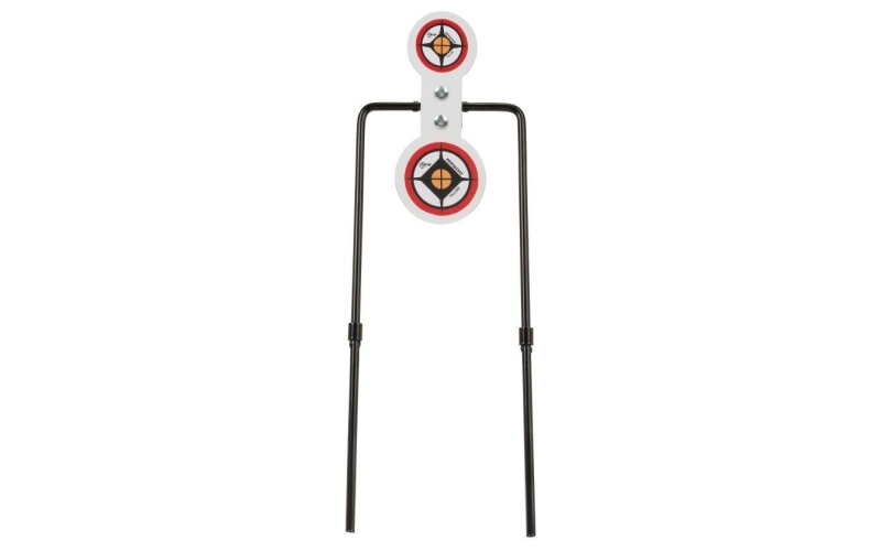 Hardrock ar500 centerfire spinner target small