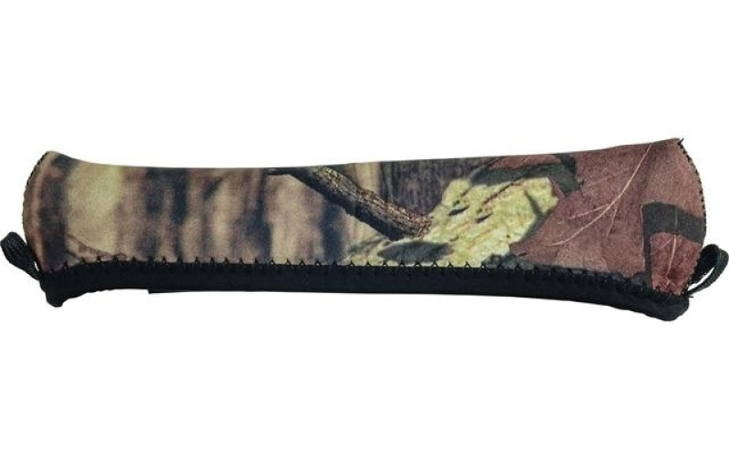 Cover-scope neoprene sm blk/mo bu country