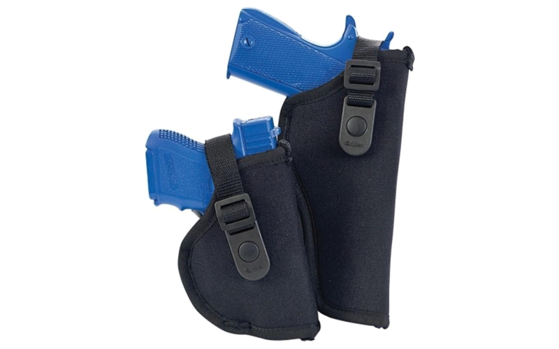Cortez nylon holster size 5 small frame auto 22 cal. to 25 cal.