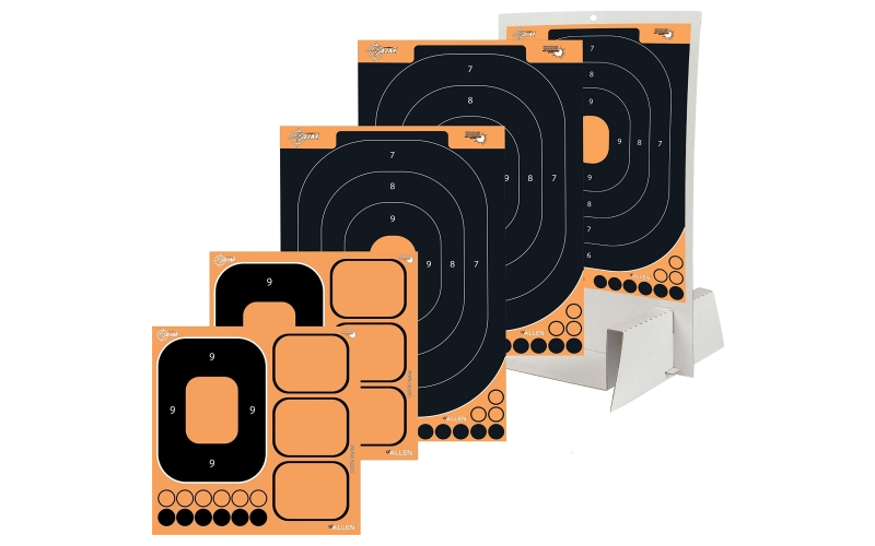 ALLEN EZ AIM ADHESIVE HG TRAIN KIT