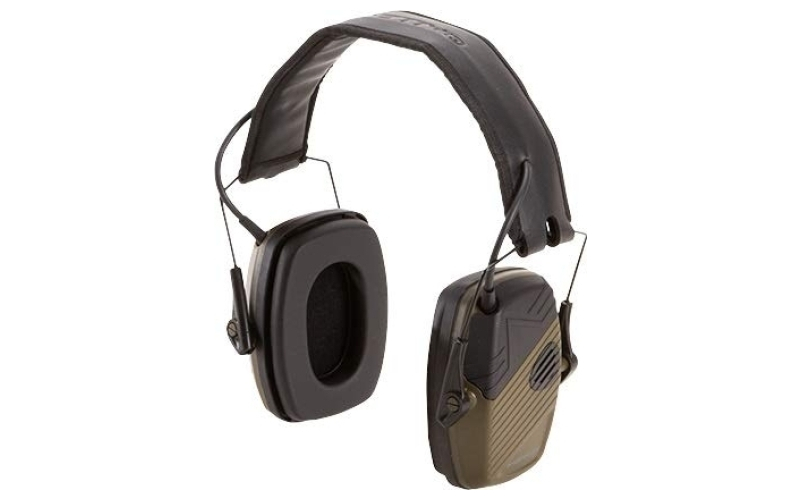 ALLEN SHOTWAVE E-MUFF LOW PROFILE