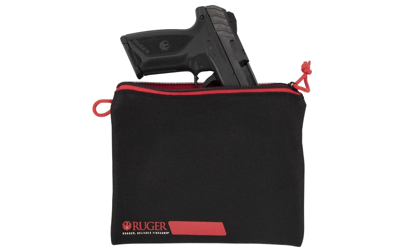 ALLEN RUGER PISTOL POUCH COMPACT