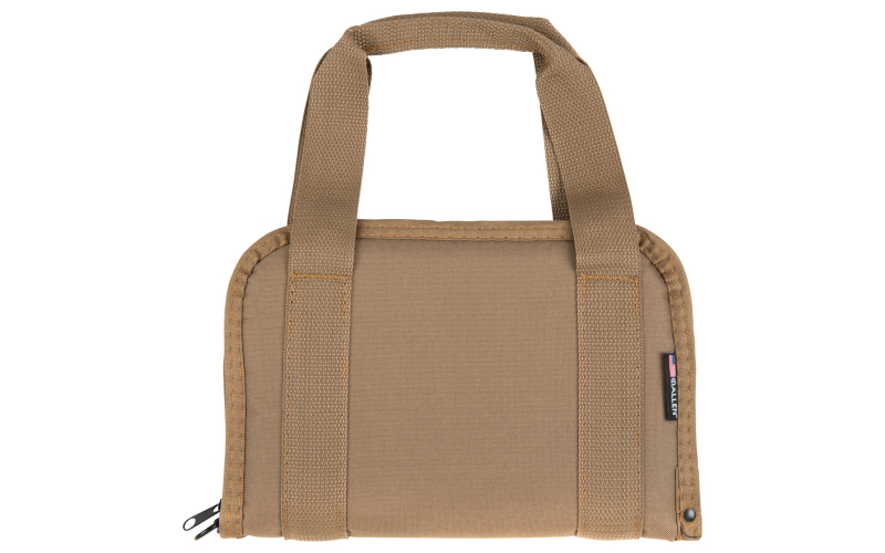 ALLEN PISTOL TOTE TAUPE