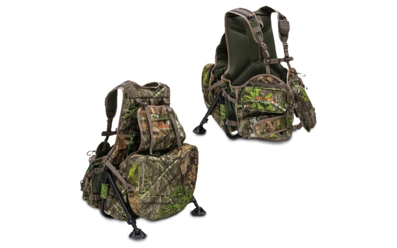 Grand slam turkey vest mo obession