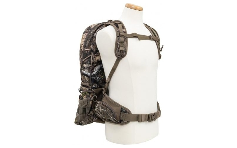 Alps outdoorz big bear hunting pack mossy oak country dna