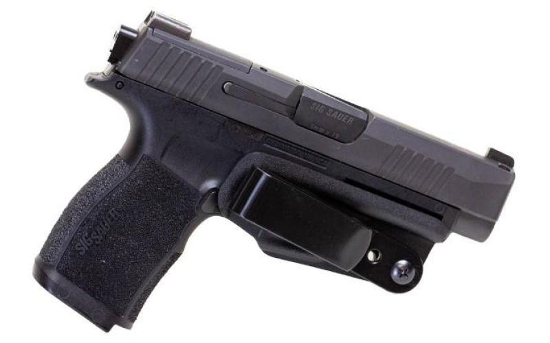 Techna carry minimalist holster for use with sig sauer p365 models