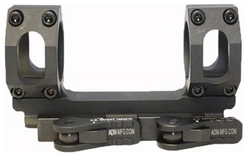 American Defense Mfg. 35mm 20 moa scope mount, black