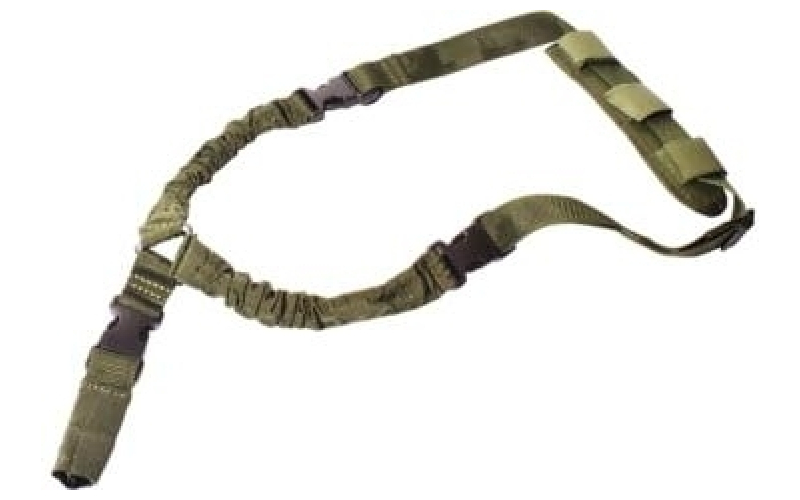 Ati rukx tactical single point bungee sling green
