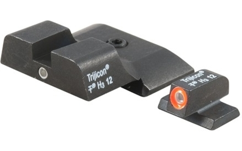 AmeriGlo S&w m&p i-dot sight set