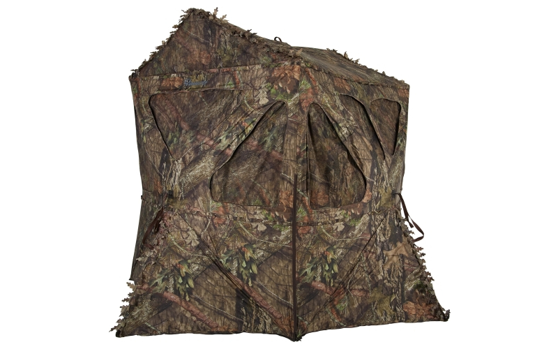 Ameristep silent brickhouse blind - mossy oak break-up country