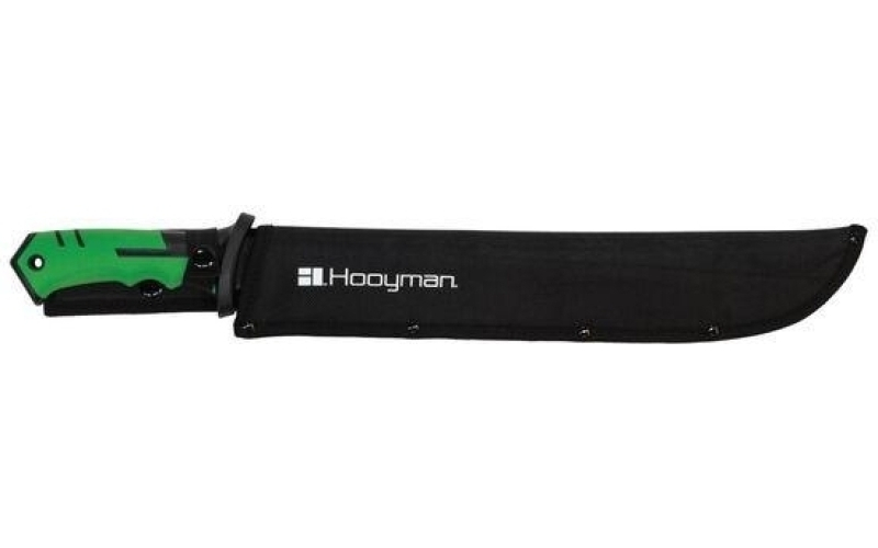 Hooyman bush machete