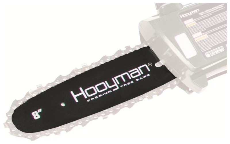 Hooyman pole saw replacement bar