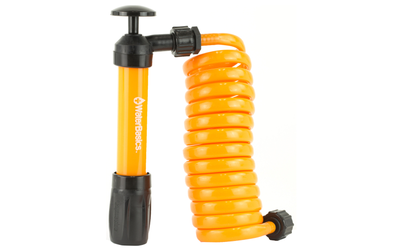 AQUAM EMERGENCY PUMP AND FILTER KIT