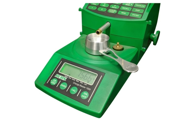 Area 419 Chargemaster 1500 billet powder cup