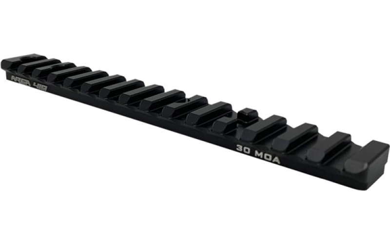 Area 419 Tikka t1x improved rail, 30 moa