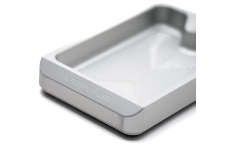 Area419 billet aluminum bullet/cigar tray