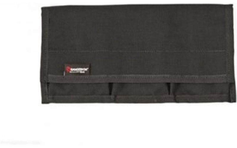 Armageddon Gear Chassis 2 cell magazine pocket with pals black