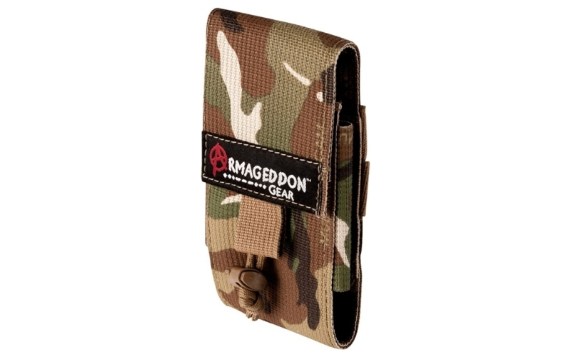 Armageddon Gear Aics/aw mag pouch, multicam