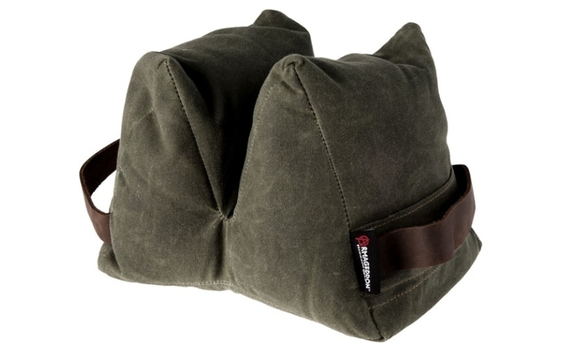 Armageddon Gear Waxed canvas og game changer, green