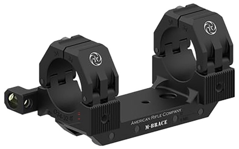 American Rifle Company 34mm 1.50'' 30 moa scope mount black