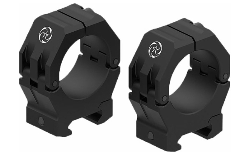 American Rifle Company 36mm medium (1.10'') scope rings black