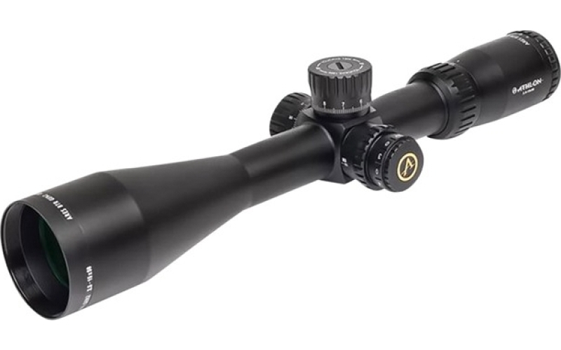 Athlon Optics Ares btr gen2 2.5-15x50mm ffp illuminated aprs5 ir mil black