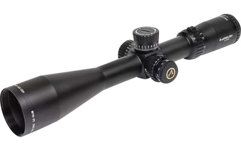 Athlon Optics Ares btr gen2 2.5-15x50mm ffp illuminated aplr4 ir moa black