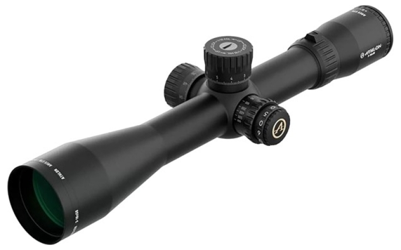 Athlon Optics Ares etr 3-18x50mm ffp illuminated aprs6 ir mil black