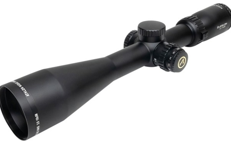 Athlon Optics Midas hmr 2.5-15x50mm sfp illuminated bdc 600a reticle black