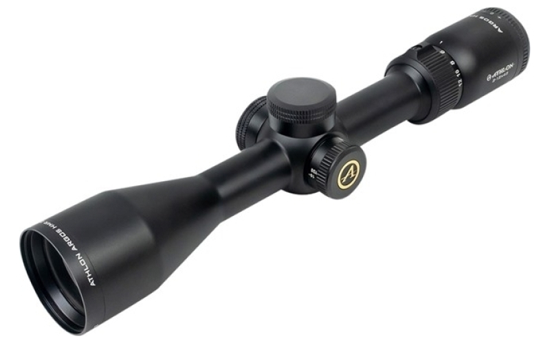 Athlon Optics Argos hmr 2-12x42mm sfp bdc 600 reticle black