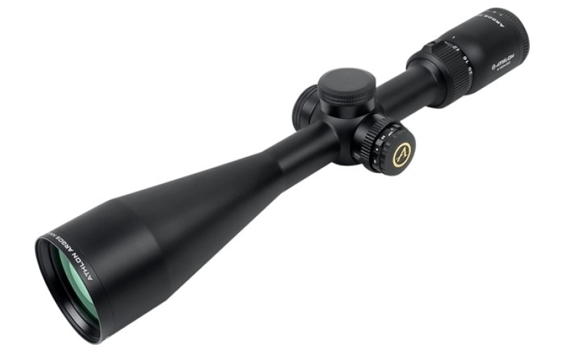 Athlon Optics Argos hmr 4-20x50mm sfp illuminated ahmc ir moa reticle blk