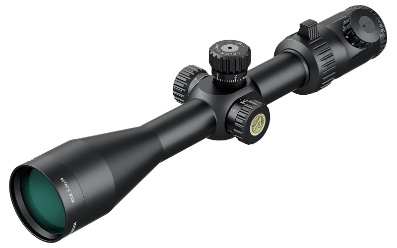 Athlon Optics Argos btr gen2 8-34x56mm ffp illuminated apmr ir mil black