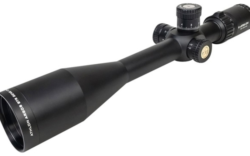 Athlon Optics Argos btr gen2 10-40x56mm sfp blr moa reticle black