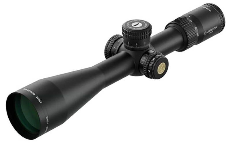 Athlon Optics Helos btr gen2 4-20x50mm ffp illuminated aprs6 ir mil black