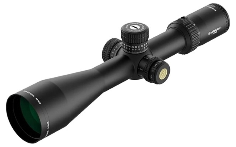 Athlon Optics Helos btr gen2 6-24x56mm ffp illuminated aplr6 ir moa black
