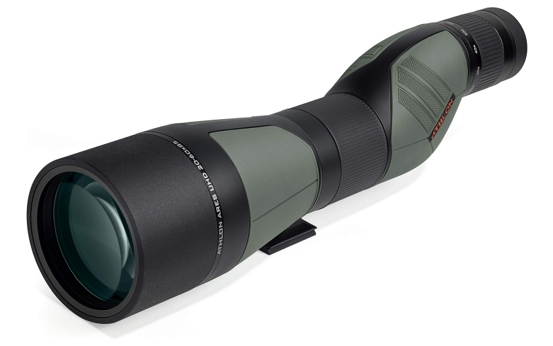 Athlon Optics Ares g2 uhd 20-60x85mm straight spotting scope