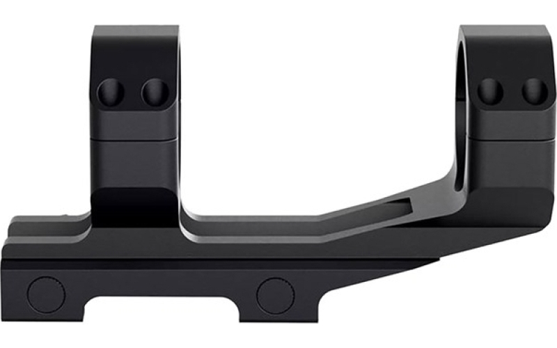 Athlon Optics 1'' 0 moa 1.5'' cantilever scope mount