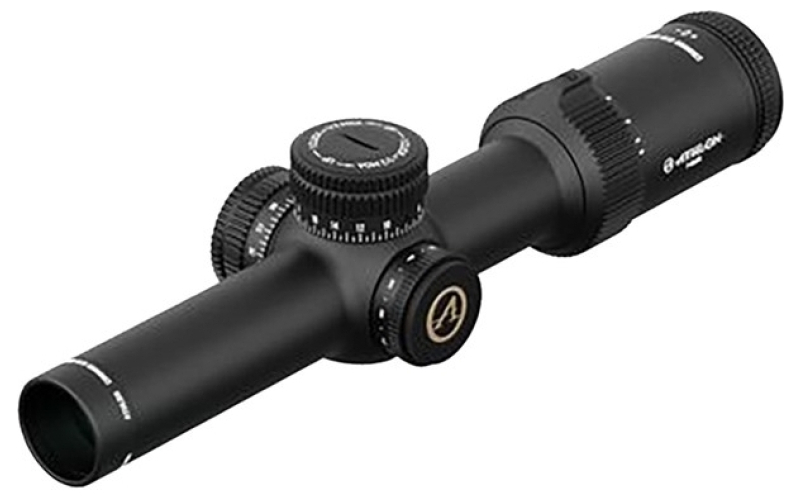 Athlon Optics Cronus btr gen2 1-6x24mm sfp illuminated atsr2 ir moa blk
