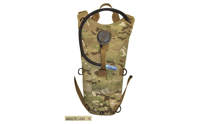 Hydration backpack 18x7 multicam