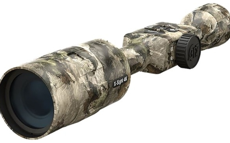 ATN X-sight 4k pro 5-20x smart day/night scope mo elemants terra
