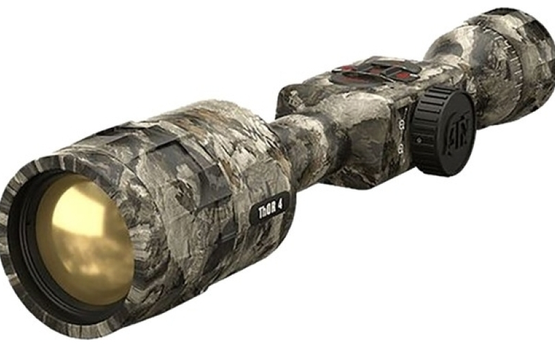 ATN 4.5-18x thor 4 384x288 thermal mossy oak elemants terra