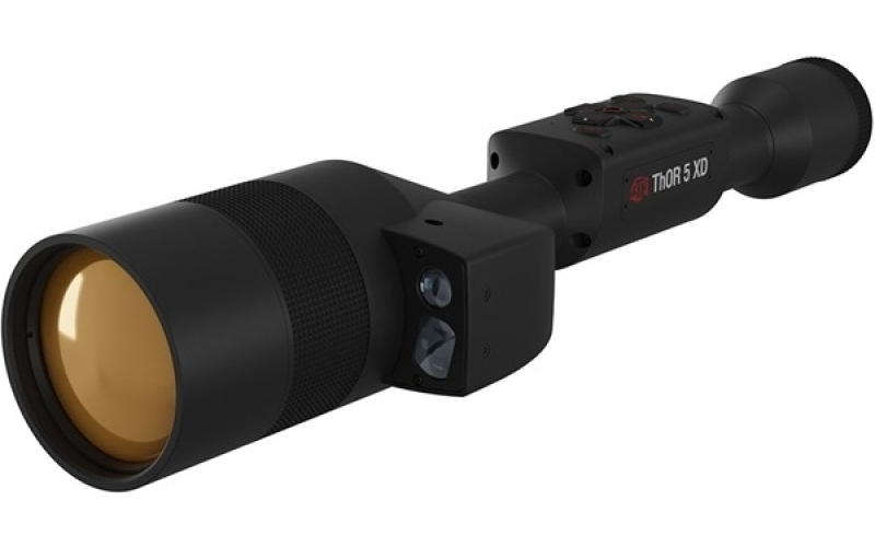 ATN Thor 5 xd lrf 1280x1024 gen 5 3-30x thermal w/lrf black