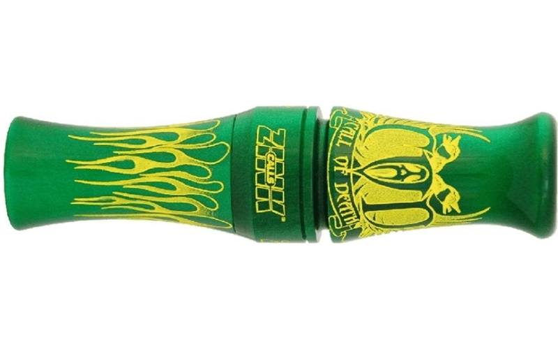 Zink goose call cod call of death / green envy
