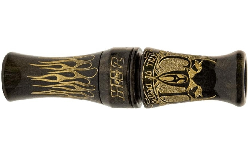Zink goose call cod call of death / black gold