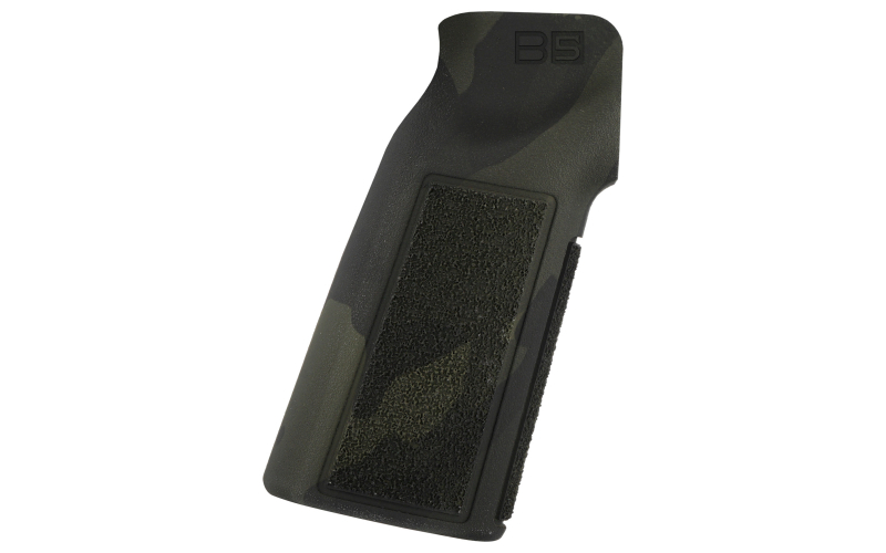 B5 P-GRIP 22 MULTICAM BLACK